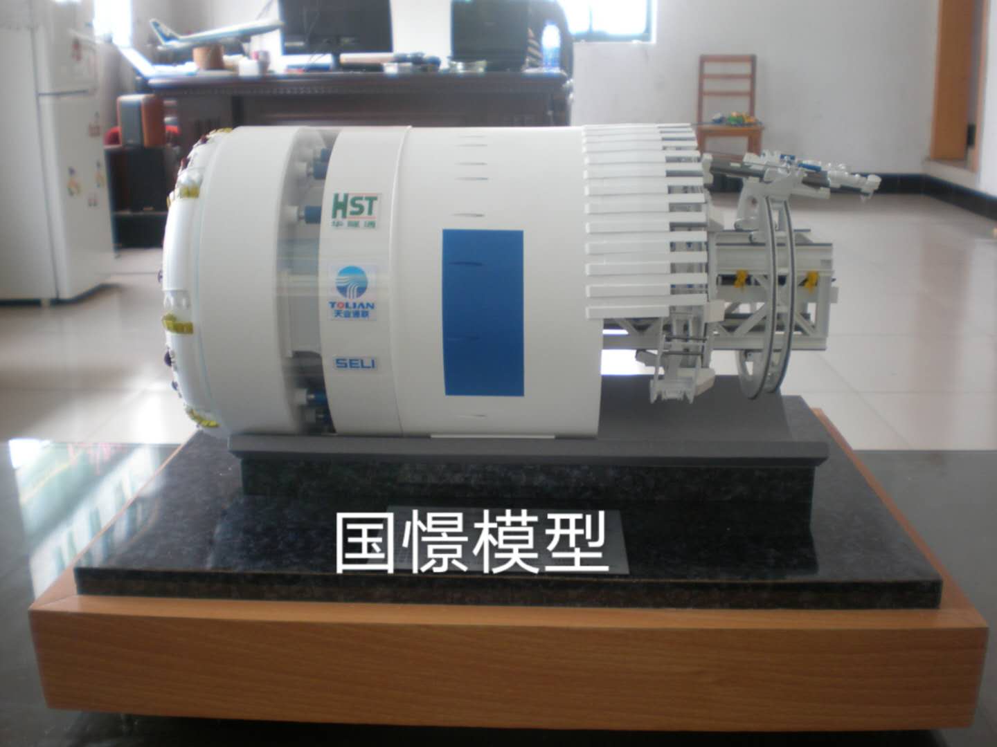 武山县礼品模型