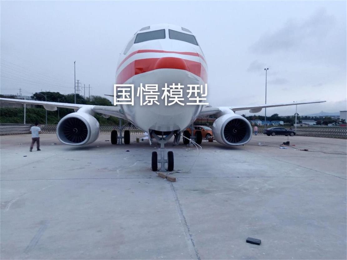 武山县飞机模拟仓