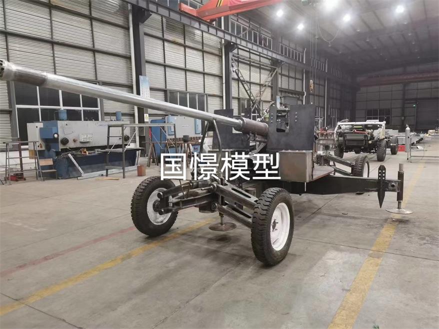 武山县军事模型