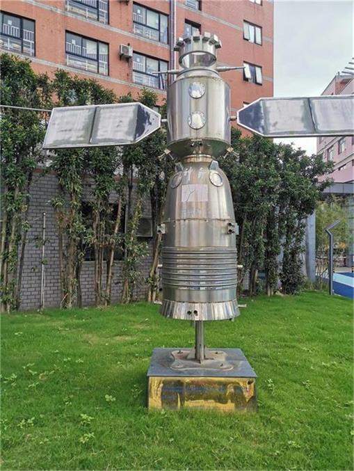 武山县航天航空模型